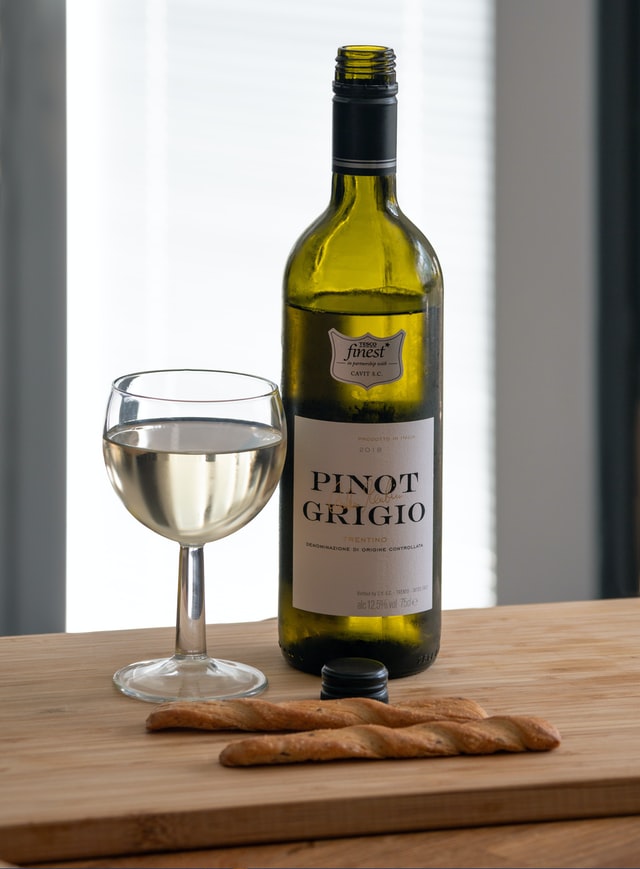 opslag Afhankelijkheid domesticeren Italiaanse Witte Wijn: Onze favoriete Italiaanse witte wijnen - Ombrerosse